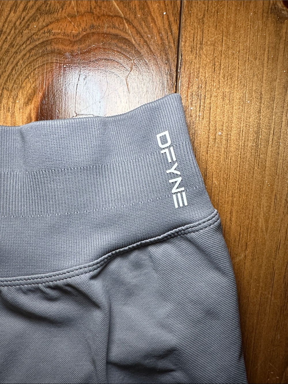 Dfyne Impact Shorts 4.5" - Picture 2 of 6